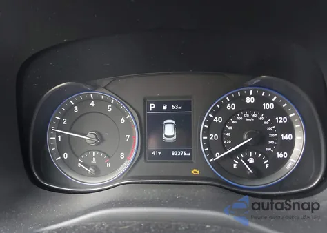 2020 Hyundai Kona Sel from USA, damaged, VIN KM8K2CAA8LU527594